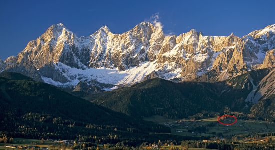 Wandern in Schladming